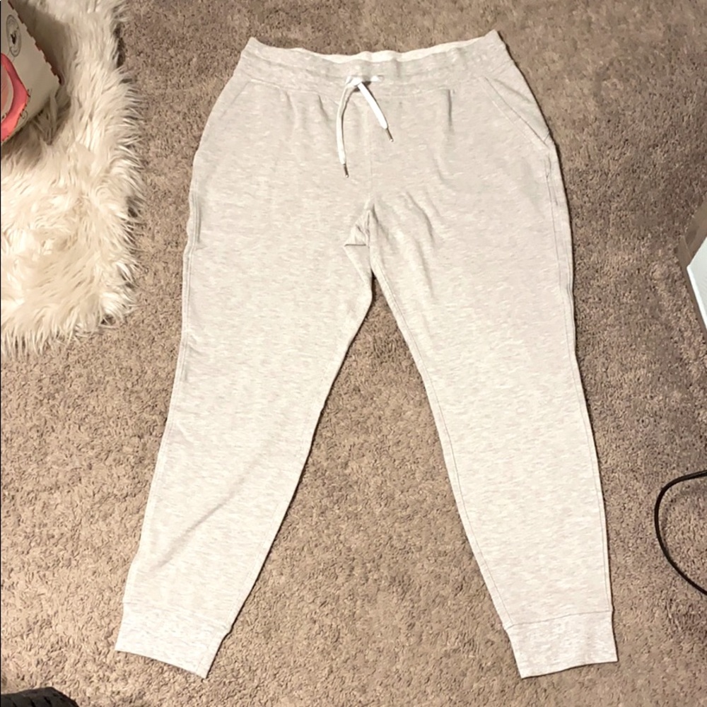 Lululemon Warm Down Jogger